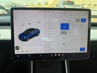 Tesla Model 3 2019 AWD Performance 4dr Fastback