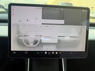 Tesla Model 3 2019 AWD Performance 4dr Fastback