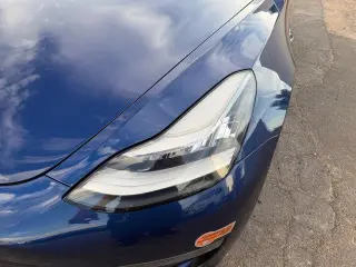 Tesla Model 3 2019 AWD Performance 4dr Fastback