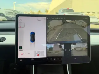 Tesla Model 3 2019 AWD Performance 4dr Fastback