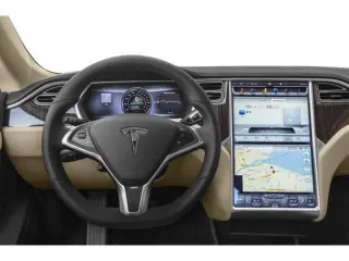 Tesla Model S 2013 Base 4dr Liftback (60 kWh)