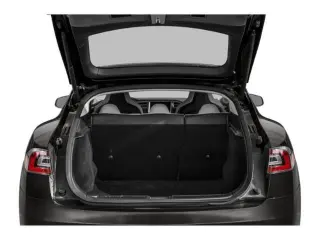 Tesla Model S 2013 Base 4dr Liftback (60 kWh)