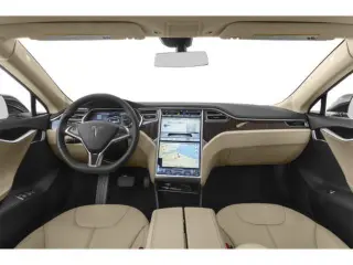 Tesla Model S 2013 Base 4dr Liftback (60 kWh)