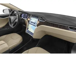 Tesla Model S 2013 Base 4dr Liftback (60 kWh)