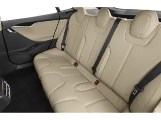 Tesla Model S 2013 Base 4dr Liftback (60 kWh)