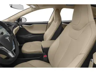 Tesla Model S 2013 Base 4dr Liftback (60 kWh)