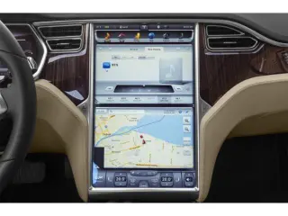 Tesla Model S 2013 Base 4dr Liftback (60 kWh)