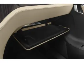 Tesla Model S 2013 Base 4dr Liftback (60 kWh)