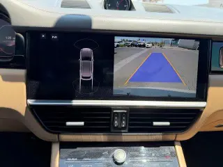 Porsche Cayenne 2020 AWD 4dr SUV