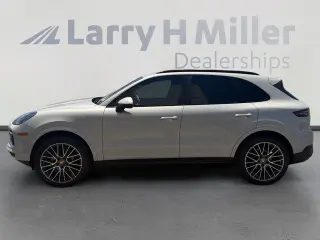 Porsche Cayenne 2020 AWD 4dr SUV