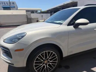 Porsche Cayenne 2020 AWD 4dr SUV