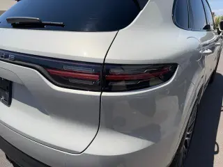 Porsche Cayenne 2020 AWD 4dr SUV