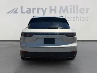 Porsche Cayenne 2020 AWD 4dr SUV