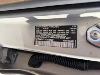 Porsche Cayenne 2020 AWD 4dr SUV