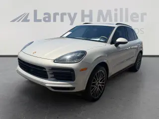 Porsche Cayenne 2020 AWD 4dr SUV