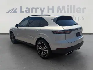 Porsche Cayenne 2020 AWD 4dr SUV