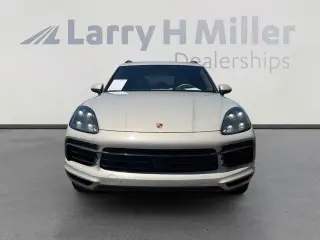 Porsche Cayenne 2020 AWD 4dr SUV