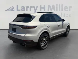 Porsche Cayenne 2020 AWD 4dr SUV