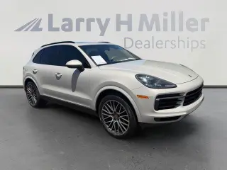 Porsche Cayenne 2020 AWD 4dr SUV