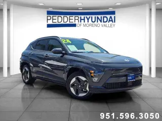 Hyundai KONA Electric 2024 SEL 4dr Crossover