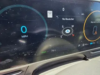 Hyundai KONA Electric 2024 SEL 4dr Crossover