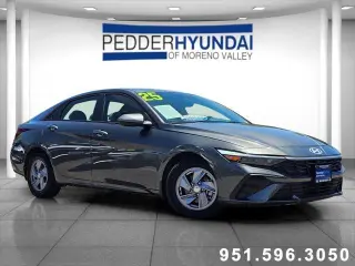 Hyundai ELANTRA 2025 SE 4dr Sedan