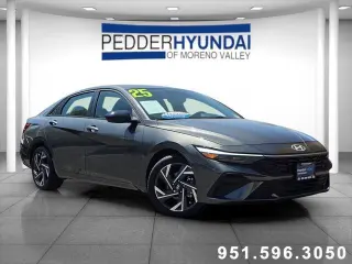 Hyundai ELANTRA 2025 SEL Sport 4dr Sedan