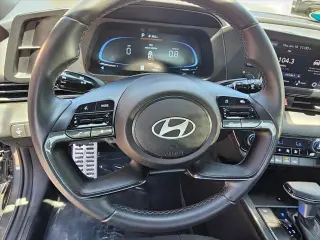 Hyundai ELANTRA 2025 SEL Sport 4dr Sedan