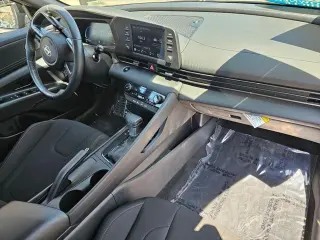 Hyundai ELANTRA 2025 SEL Sport 4dr Sedan