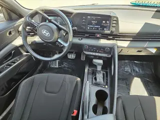 Hyundai ELANTRA 2025 SEL Sport 4dr Sedan