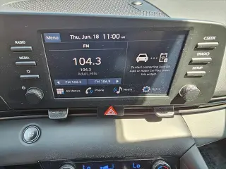Hyundai ELANTRA 2025 SEL Sport 4dr Sedan