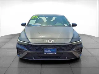 Hyundai ELANTRA 2025 SEL Sport 4dr Sedan