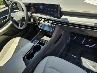 Hyundai SONATA 2025 SEL 4dr Sedan