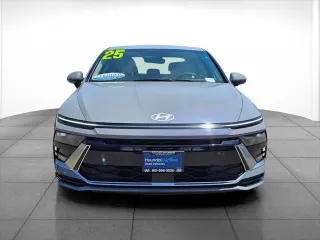 Hyundai SONATA 2025 SEL 4dr Sedan