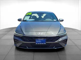 Hyundai ELANTRA 2025 SE 4dr Sedan