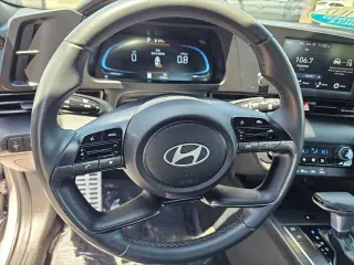 Hyundai ELANTRA 2025 SEL Sport 4dr Sedan