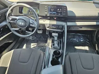 Hyundai ELANTRA 2025 SEL Sport 4dr Sedan