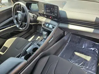 Hyundai ELANTRA 2025 SEL Sport 4dr Sedan
