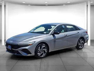 Hyundai ELANTRA 2025 SEL Sport 4dr Sedan