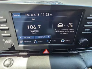 Hyundai ELANTRA 2025 SEL Sport 4dr Sedan