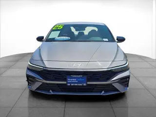 Hyundai ELANTRA 2025 SEL Sport 4dr Sedan