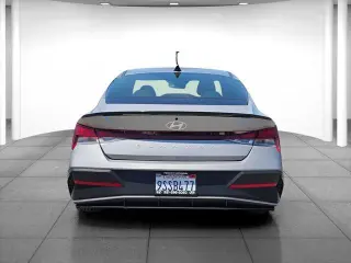 Hyundai ELANTRA 2025 SEL Sport 4dr Sedan