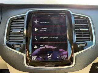 Volvo XC90 2017 AWD T6 Momentum 4dr SUV