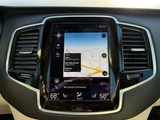 Volvo XC90 2017 AWD T6 Momentum 4dr SUV
