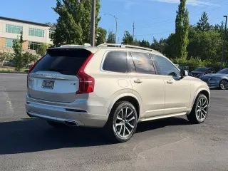 Volvo XC90 2017 AWD T6 Momentum 4dr SUV