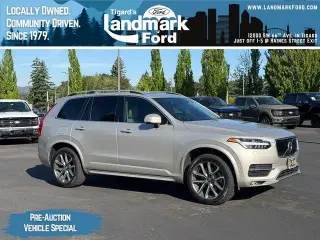 Volvo XC90 2017 AWD T6 Momentum 4dr SUV