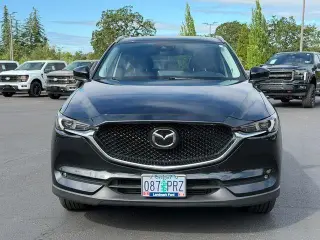 Mazda CX-5 2021 AWD Grand Touring Reserve 4dr SUV