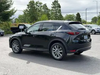 Mazda CX-5 2021 AWD Grand Touring Reserve 4dr SUV