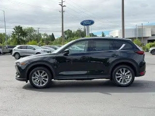Mazda CX-5 2021 AWD Grand Touring Reserve 4dr SUV