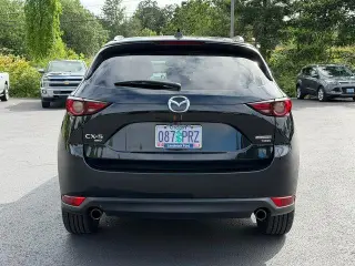 Mazda CX-5 2021 AWD Grand Touring Reserve 4dr SUV